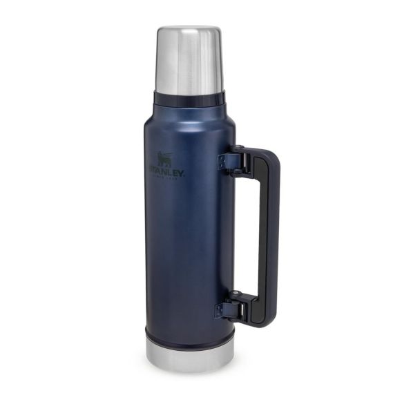 Stanley The Legendary Classic Bottle 1,4L, Nightfall Modra, Vakuumsko izolirana