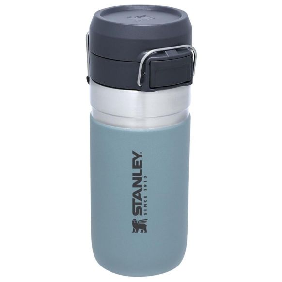 Stanley Quick Flip Water Bottle 0.47L, Shale,