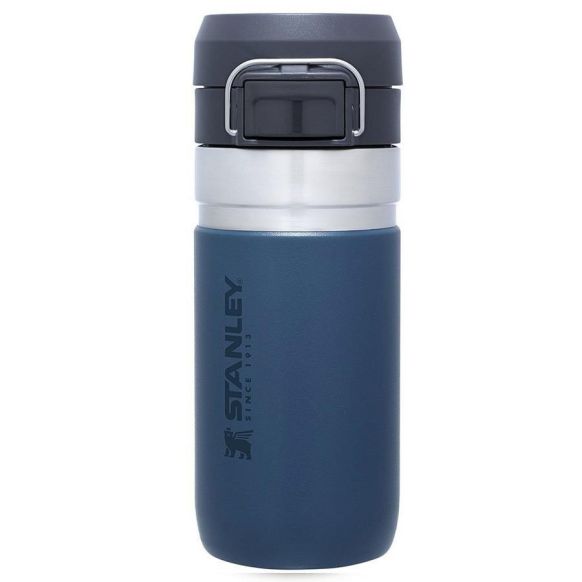 Stanley Quick Flip Water Bottle 0.47L, Abyss,