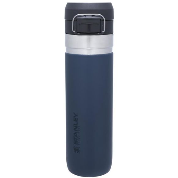 Stanley Quick Flip Water Bottle 0.7L, Abyss