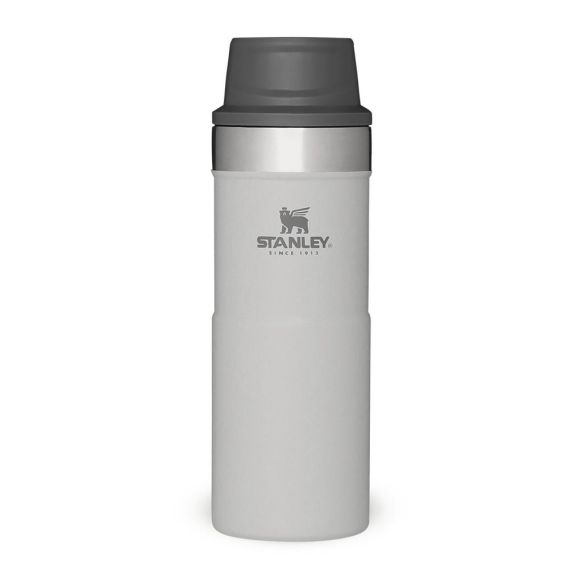 Stanley Classic Trigger Travel Mug 0,35L, Ash