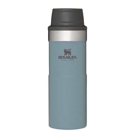 Stanley Classic Trigger Travel Mug 0,35L, Shale