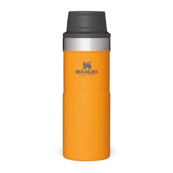 Stanley Classic Trigger Travel Mug 0,35L, Saffron