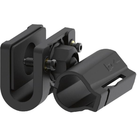 Ledlenser Universal Helmet Mount Ex4, Črna, Nosilec za čelado