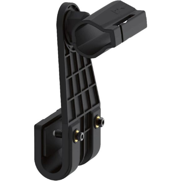 Ledlenser Universal Helmet Mount Ex4, Črna, Nosilec za čelado