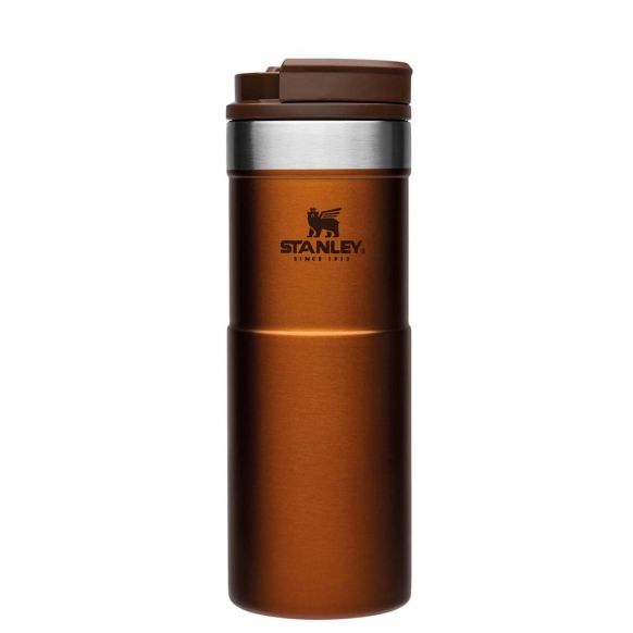 Stanley NeverLeak Travel Mug 0.47L, Maple Rjava