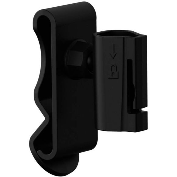 Ledlenser Intelligent Clip, Type F, Črna, Nosilec