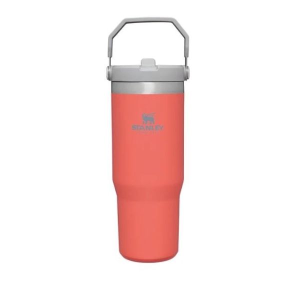 Stanley kozarec The IceFlow Flip Straw Tumbler, 0,89l, Guava
