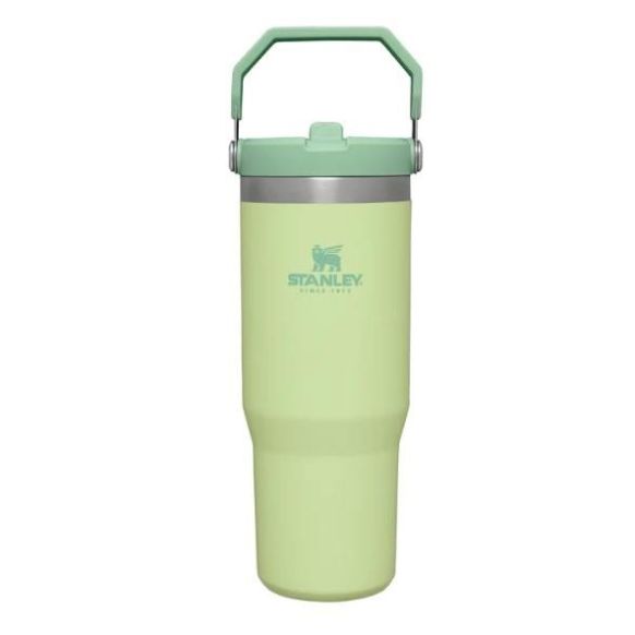 Stanley kozarec The IceFlow Flip Straw Tumbler, 0,89l, Citron