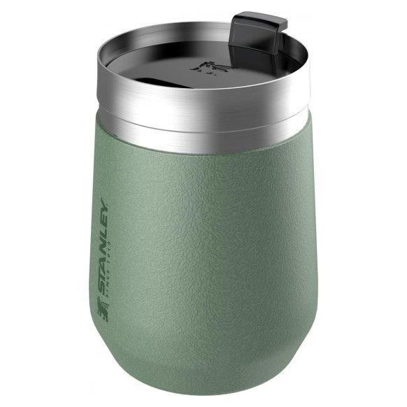 Stanley Everyday Tumbler 0.3L, Hammertone Zelena