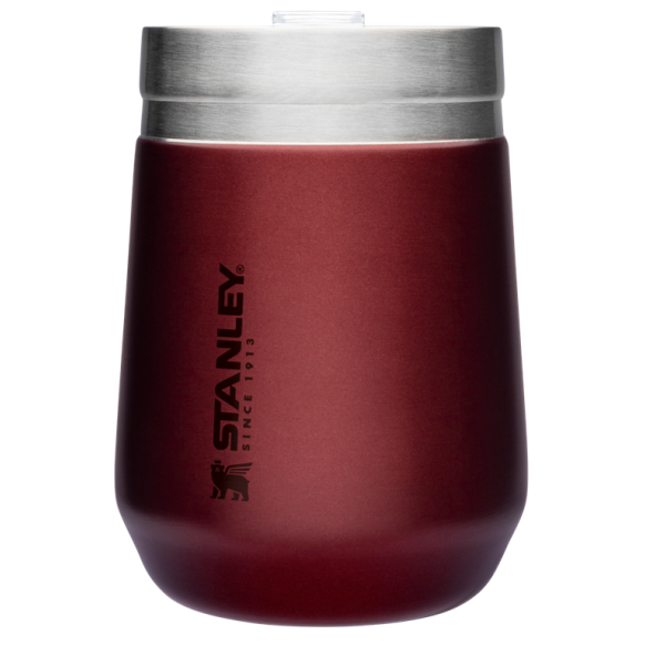 Stanley Everyday Tumbler 0.3L, Wine Rdeča