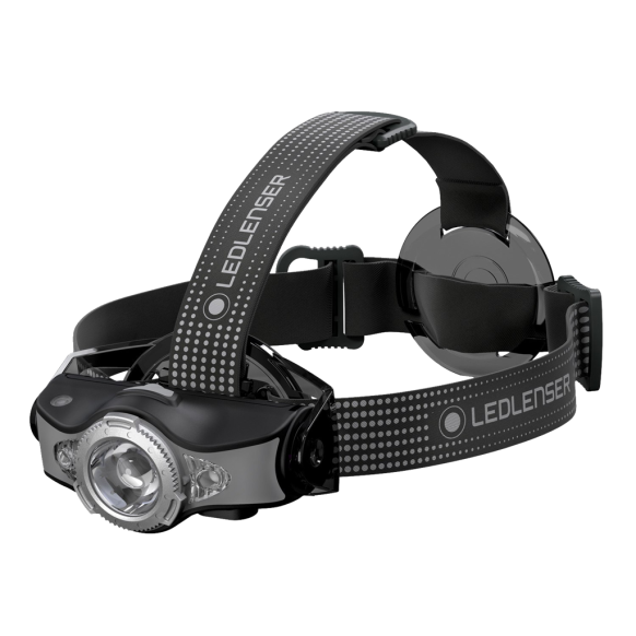 Ledlenser MH11, Black Rechargeable headlamp