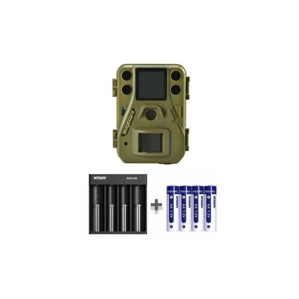 Set-Lovska kamera Boly Guard Wolf SG520-24mHD