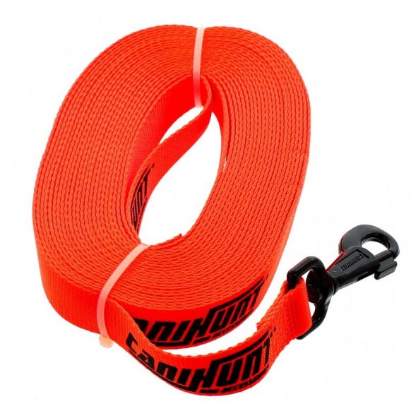 Canihunt jermen 10 m / ECO HUNTER Orange