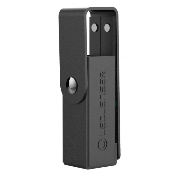 Ledlenser Etui, Tip A, Usnjen, Dodatek za svetilke