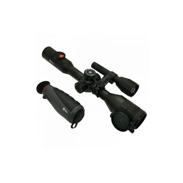 INFIRAY HUNTING COMBO - TD50L DNEVNO NOČNI STRELNI DALJNOGLED + AP13
