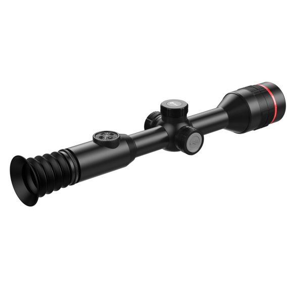 Infiray Tube TH35 V2 thermal riflescope with 18500 battery set