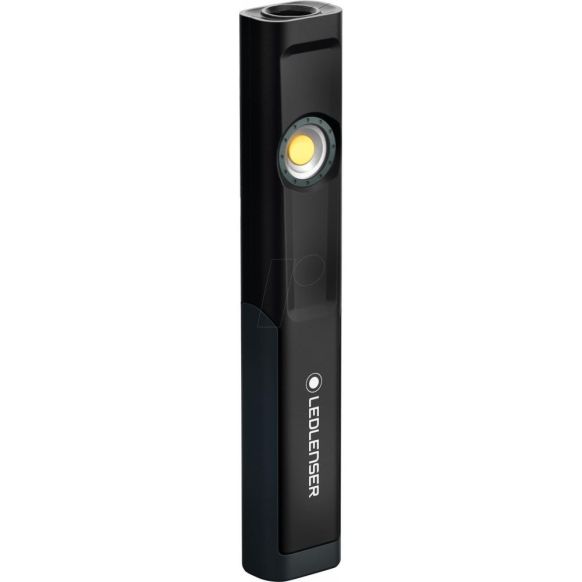 Ledlenser iW4R, Črna, Ročna industrijska svetilka
