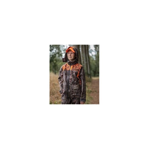 Otroško / mladinski set Bjarke Junior - Camouflage Set