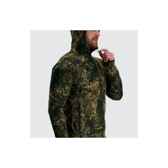 Alaska Sniper Ms Powerfleece Hoodie,