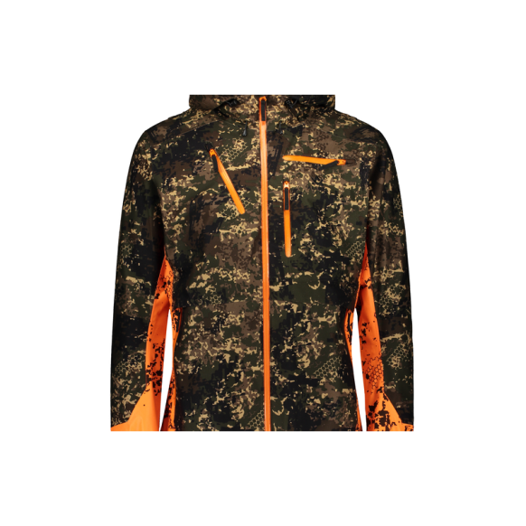 Alaska Superior 2 Ms Jacket, BT Safety Mix