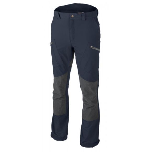 ANAR RUOSSA II moške outdoor hlače modre