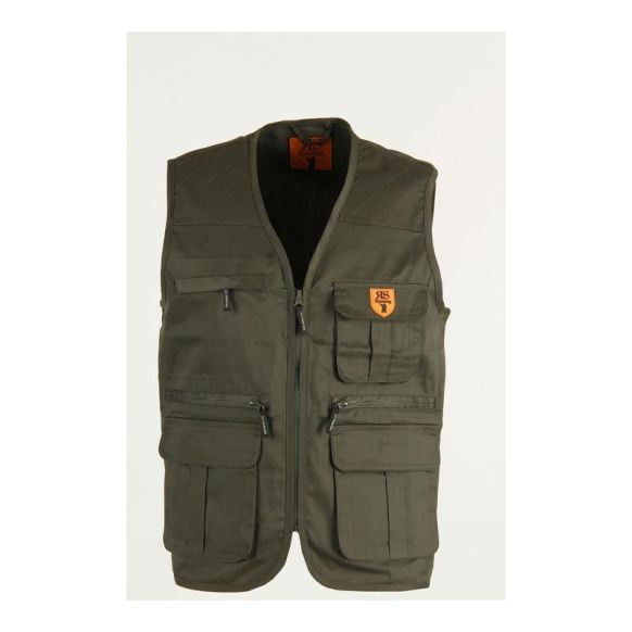 AIRLESS VEST DESERT