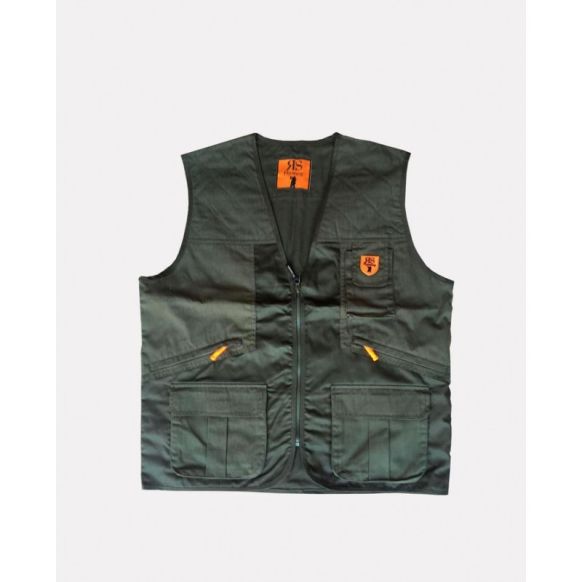 TELOVNIK- BREZROKAVNIK OJAČAN S KEVLAR NAŠITKI-LV700