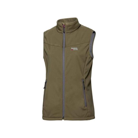 Women's vest Merkel Gear Paläarktis 365