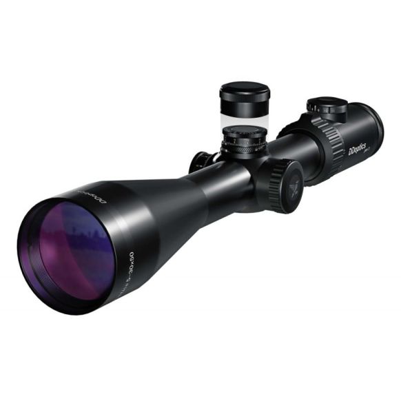 DDoptics Nachtfalke V6 5-30x50 Gen3 | A4N (hunting) | MRAD