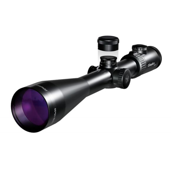 DDoptics Night falcon V6 2.5-15x50 Gen3 | MRAD | A4N