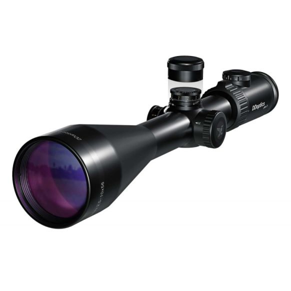 DDoptics Night falcon V4 2.5-10x56 Gen3 | MRAD | A4N