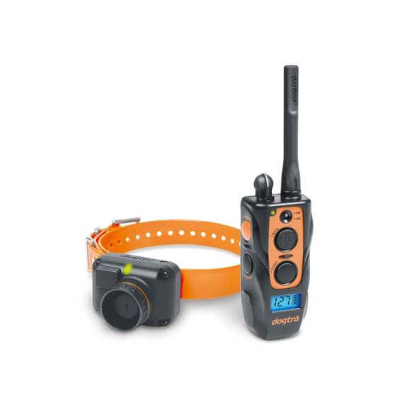 DOG TRA 2600T&B