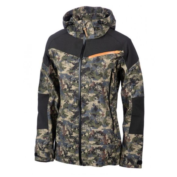 Anar ženska lovska jakna Magga camo