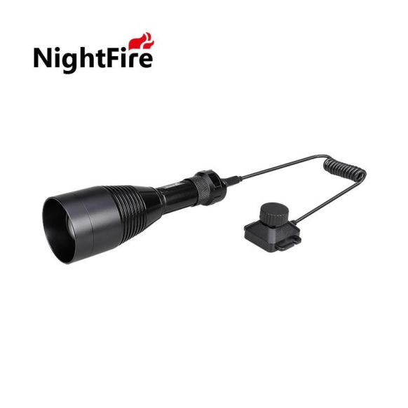 HUNTING LED LIGHT WITH BRIGHTNESS REGULATOR "DIMMER"