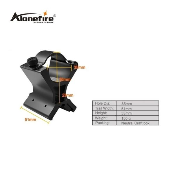 MX02 30MM UNIVERZAL MAGNETIC HOLDER