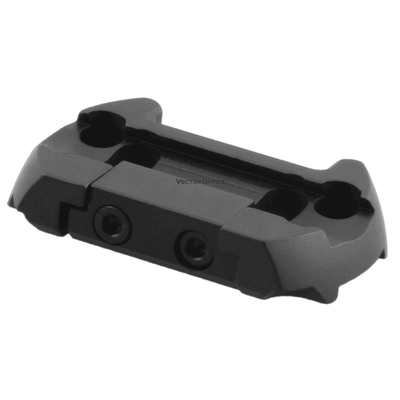 Low ProfileDovetail Mount