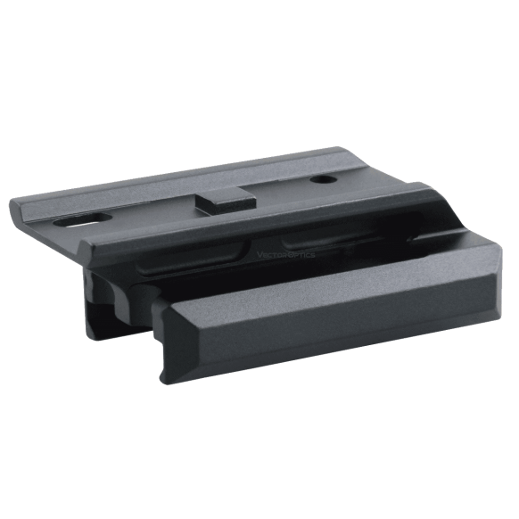 0.5" Profile Cantilever
Picatinny Riser Mount