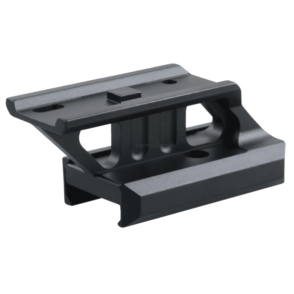 0.83" Profile Cantilever
Picatinny Riser Mount