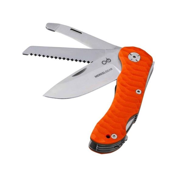 Merkel Gear Keiler hunting knife