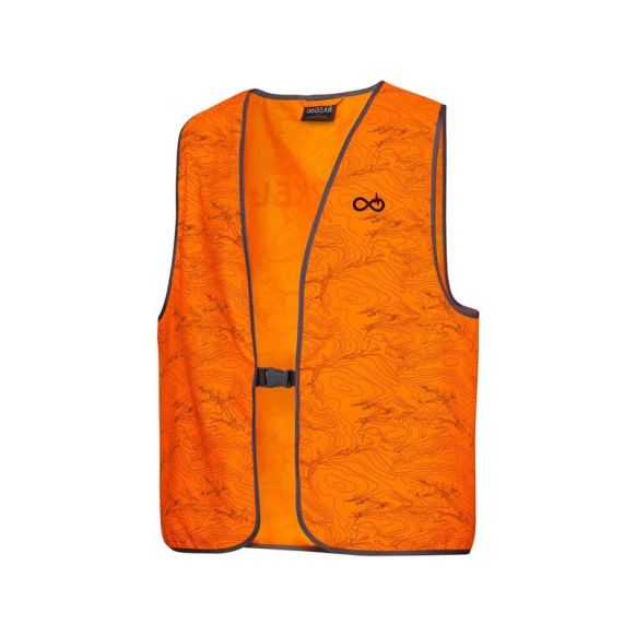 Merkel Gear HighViz reflective vest