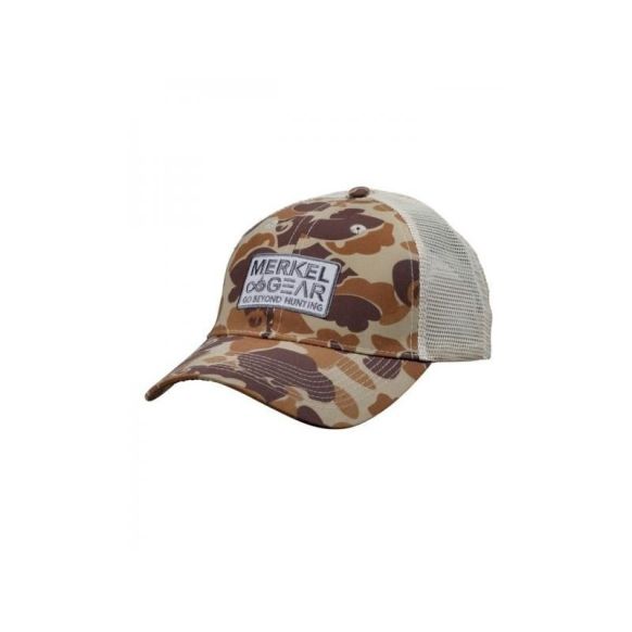 Kapa Merkel Gear Camo Mesh