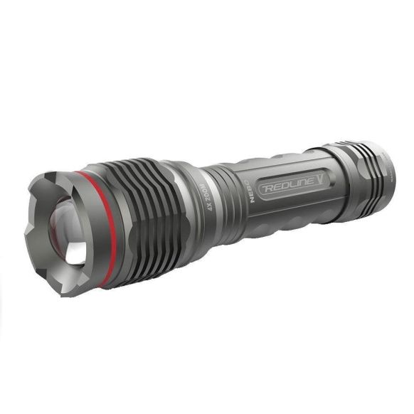 Nebo Redline V, Siva, Ročna baterijska svetilka