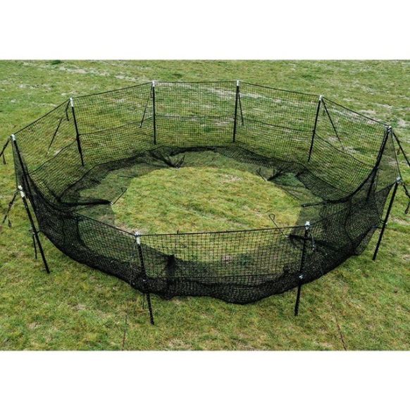 Pig Brig XT Trap System- komplet z pokrivno mrežo