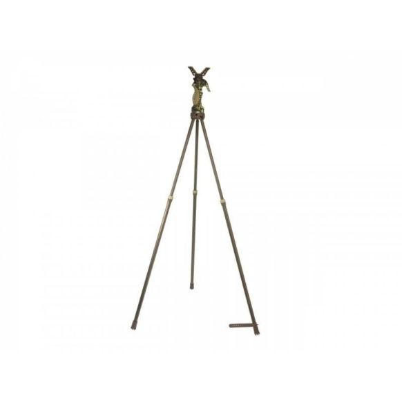 Takoj nastavljiva strelska palica PRIMOS JIM SHOCKEY - TRIPOD Gen.3