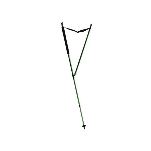 Strelska palica - monopod s podporo 1-2