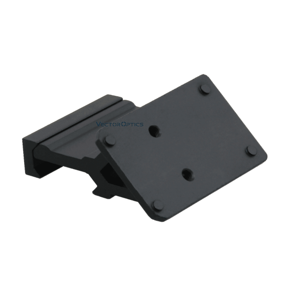 TEK Red Dot Sight
Offset Picatinny Mount