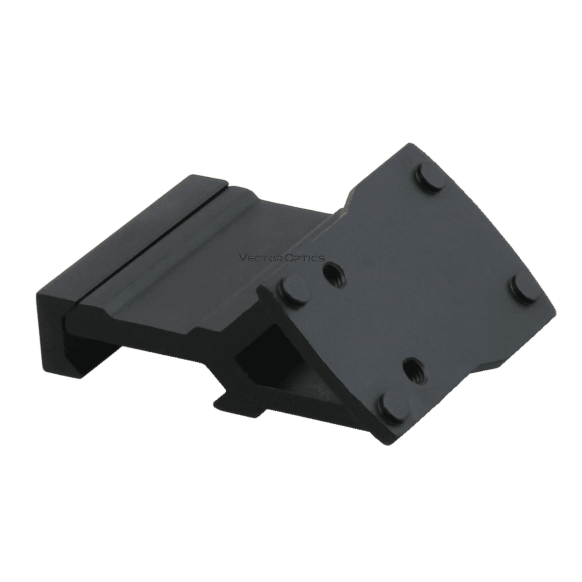 MAG Red Dot Sight
Offset Picatinny Mount