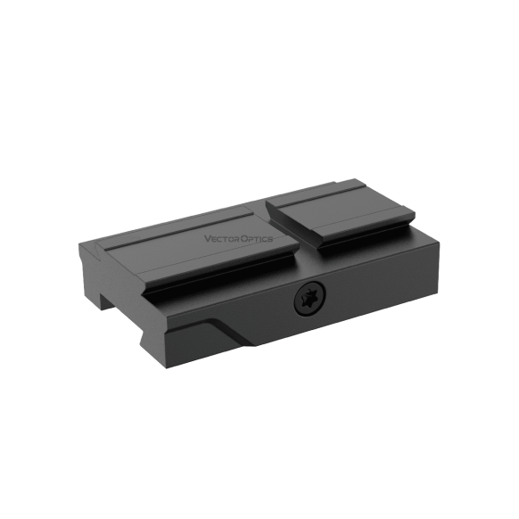 VOD Red Dot Low Dovetail Mount