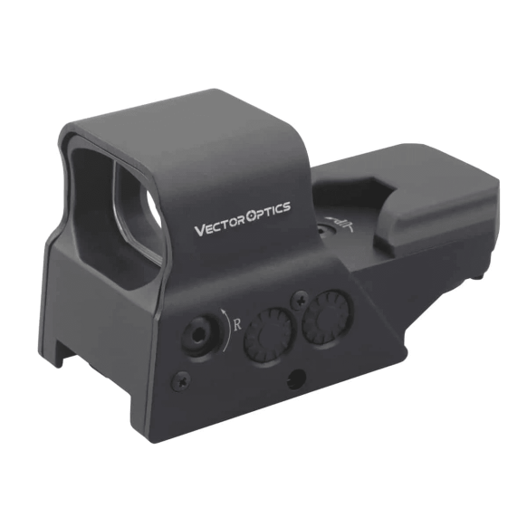 Omega 1x27x39 Eight-Reticle